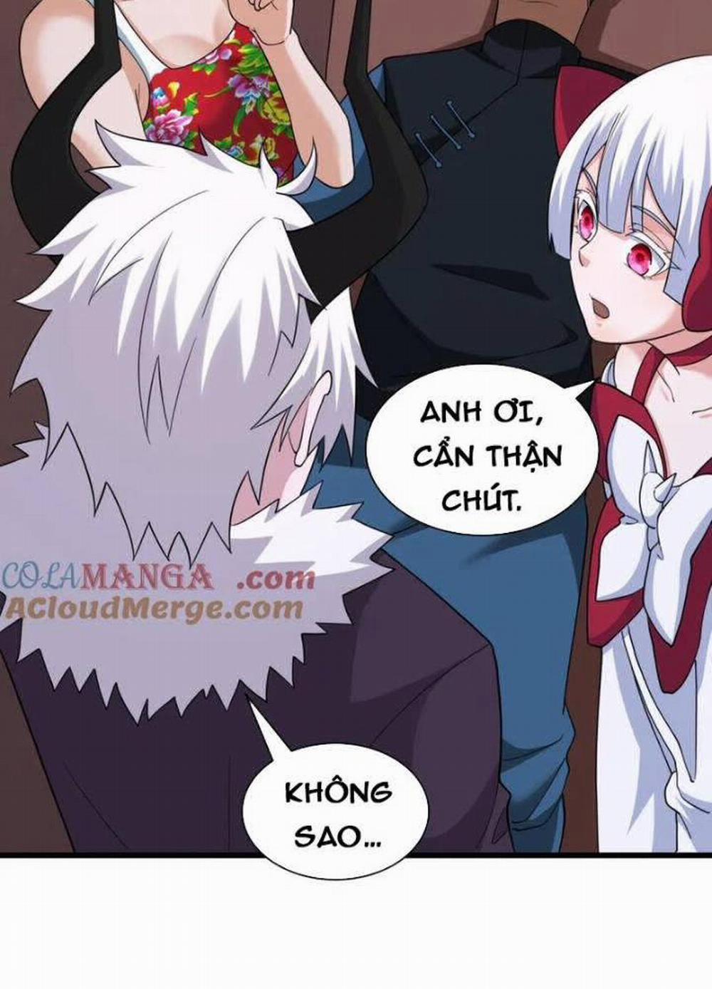 Kỷ Nguyên Kỳ Lạ 328 trang 36