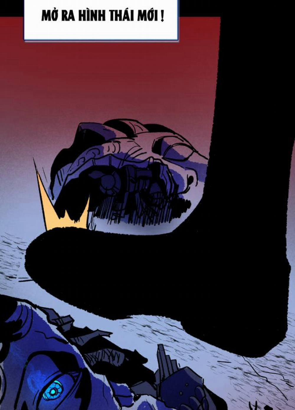 Kỷ Nguyên Kỳ Lạ 330.1 trang 28