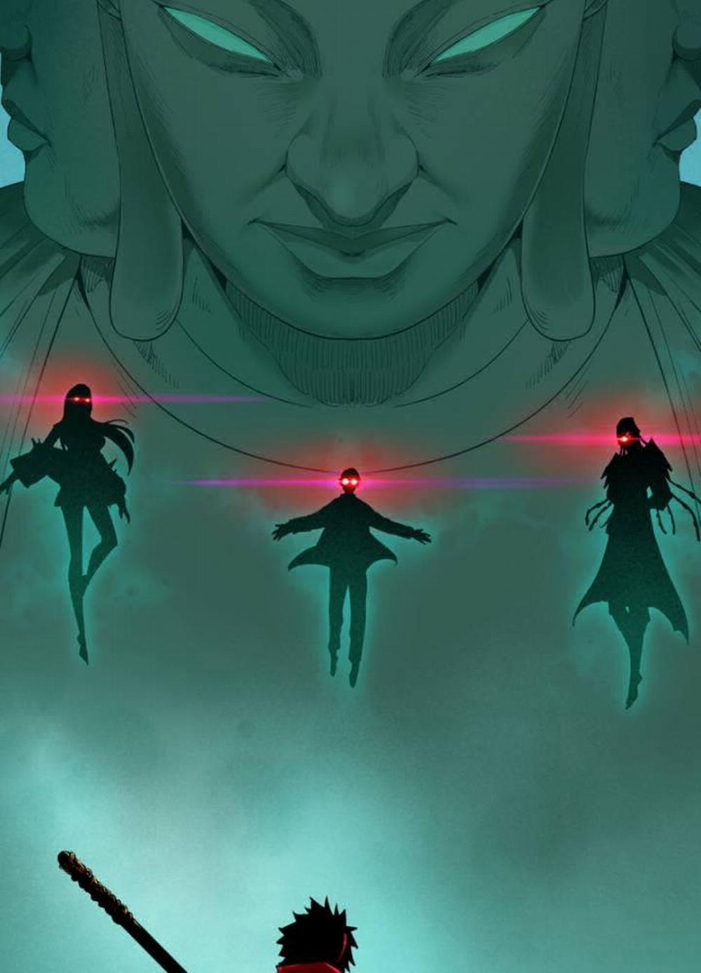 Kỷ Nguyên Kỳ Lạ 330.1 trang 32