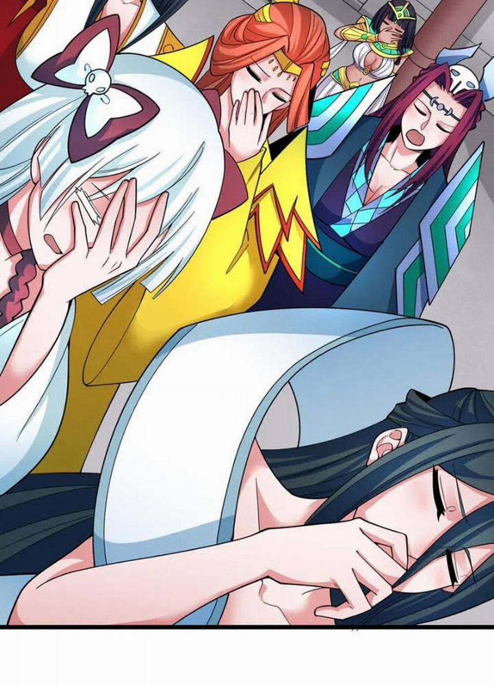 Kỷ Nguyên Kỳ Lạ 330 trang 122