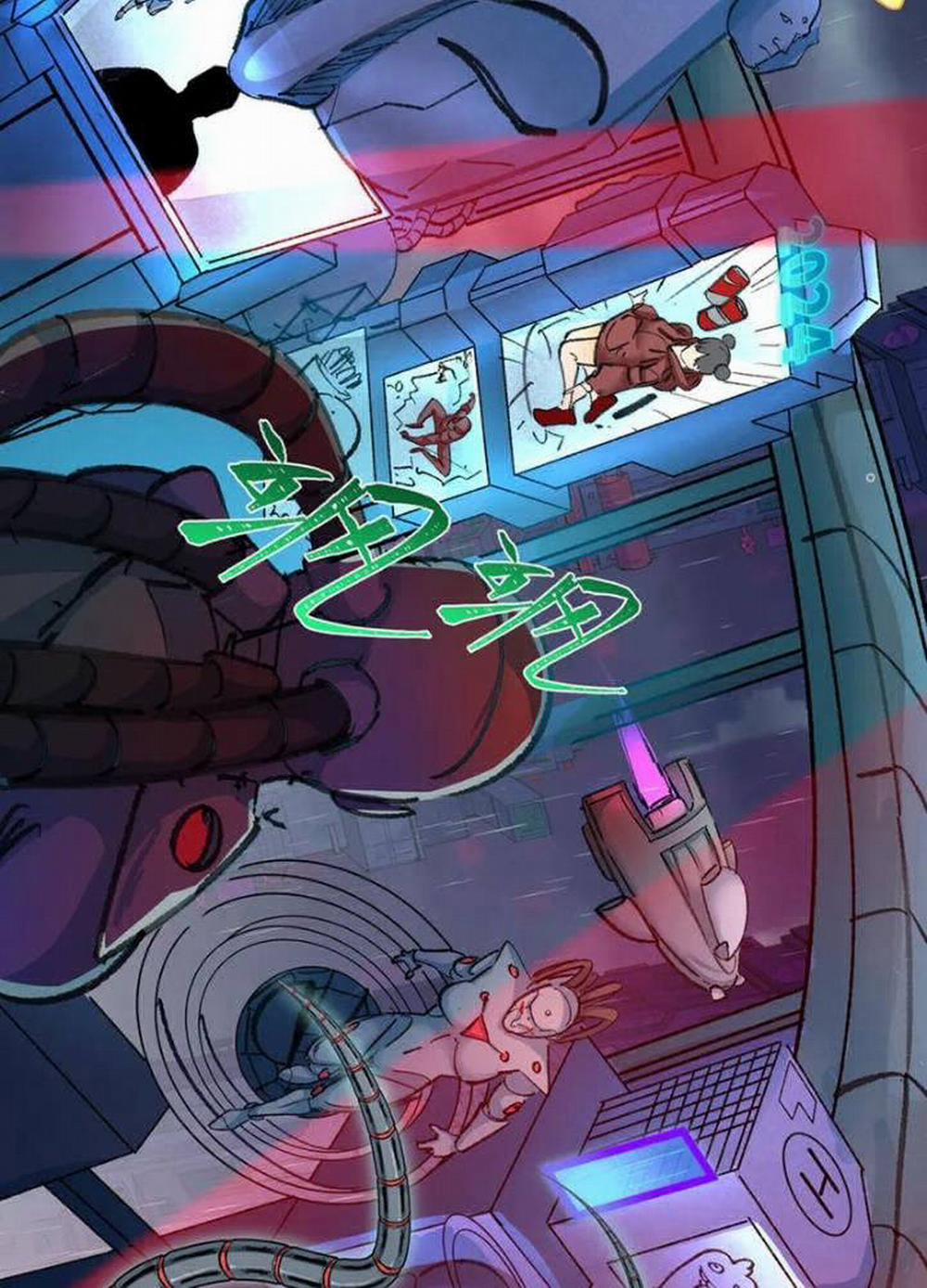 Kỷ Nguyên Kỳ Lạ 331 trang 24