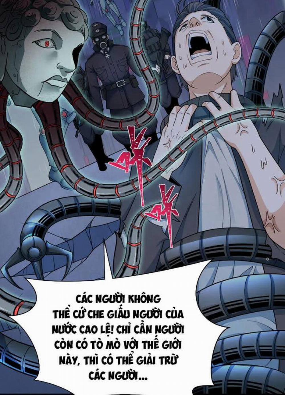 Kỷ Nguyên Kỳ Lạ 331 trang 36
