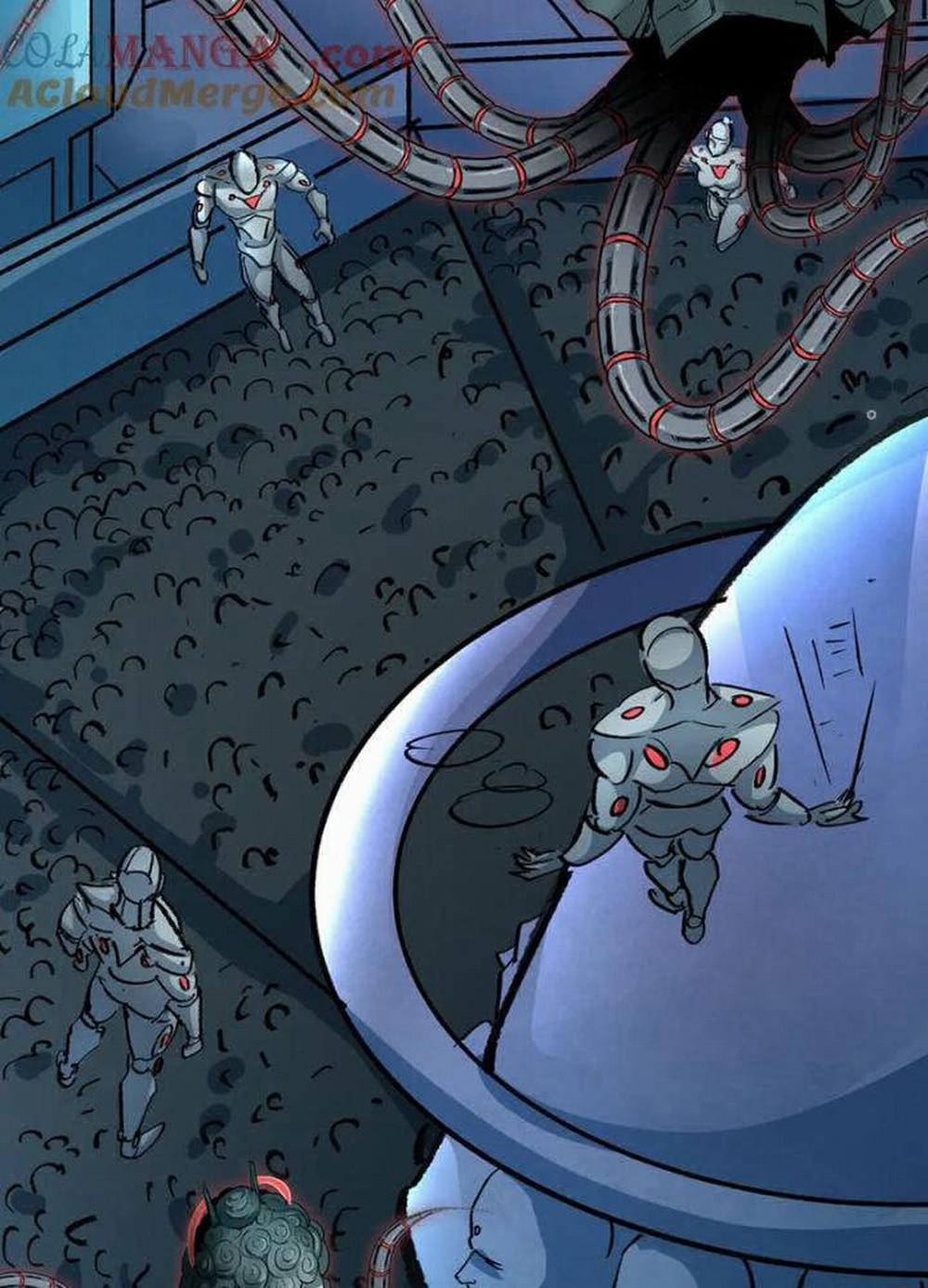 Kỷ Nguyên Kỳ Lạ 331 trang 46