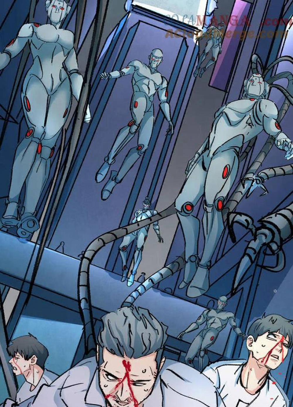 Kỷ Nguyên Kỳ Lạ 331 trang 50