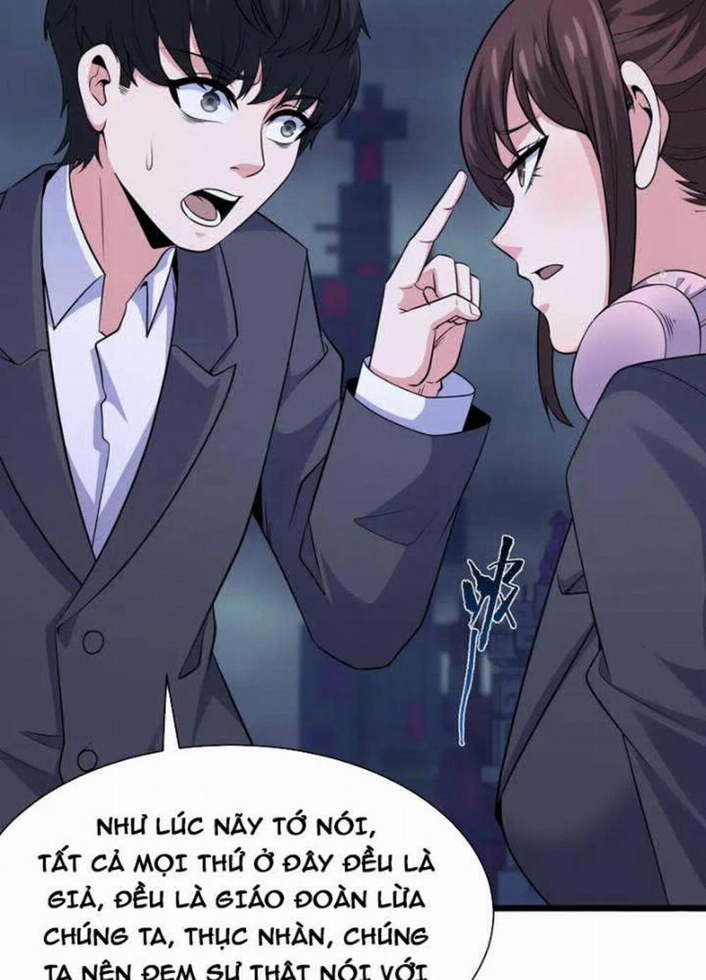 Kỷ Nguyên Kỳ Lạ 333 trang 20