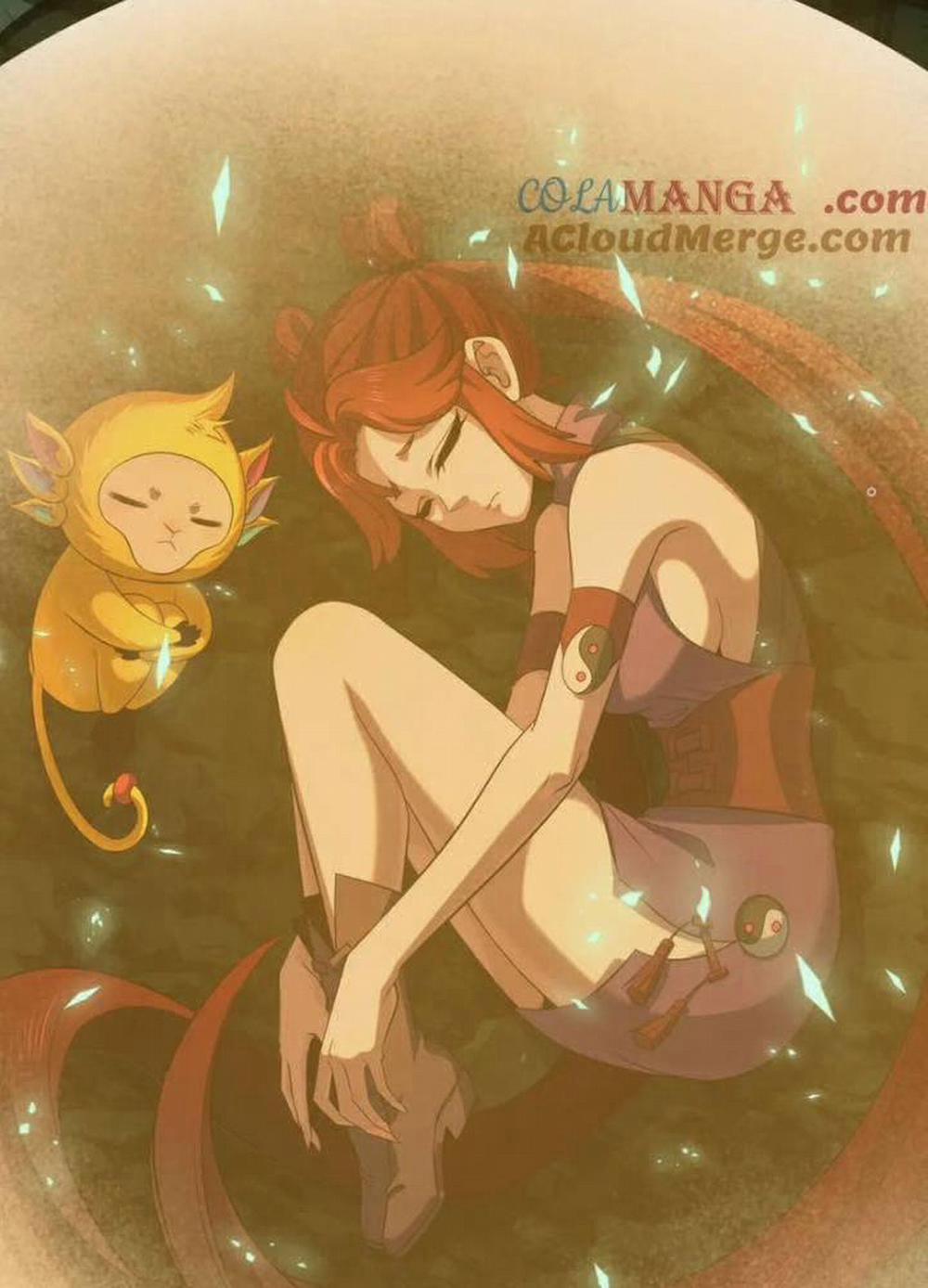 Kỷ Nguyên Kỳ Lạ 336 trang 38