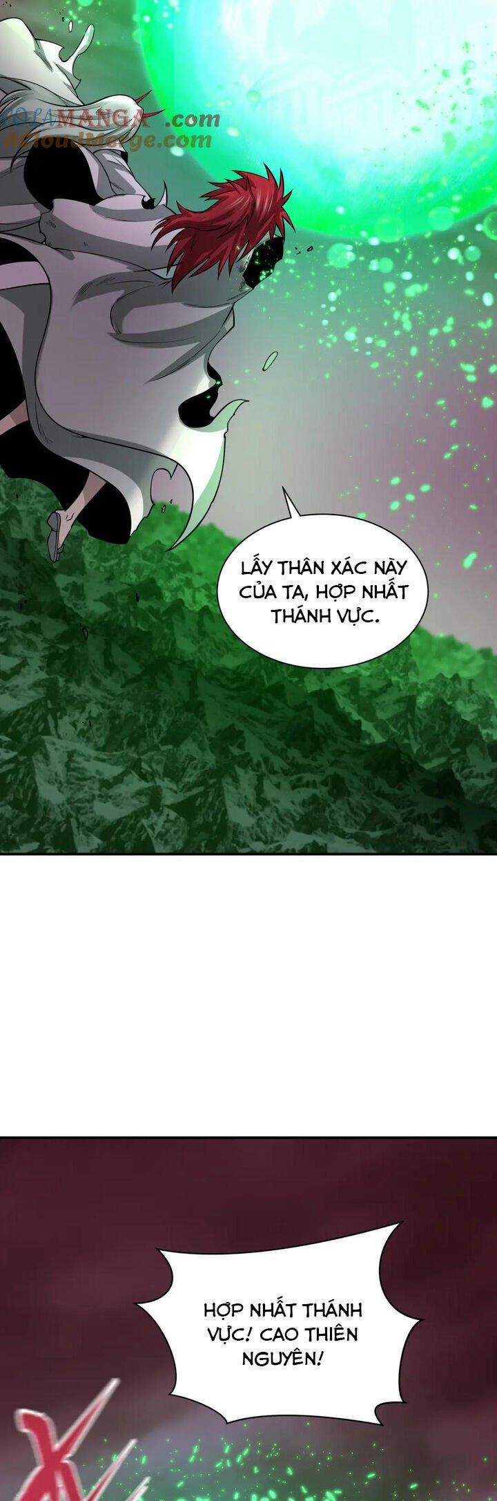 Kỷ Nguyên Kỳ Lạ 399 trang 20