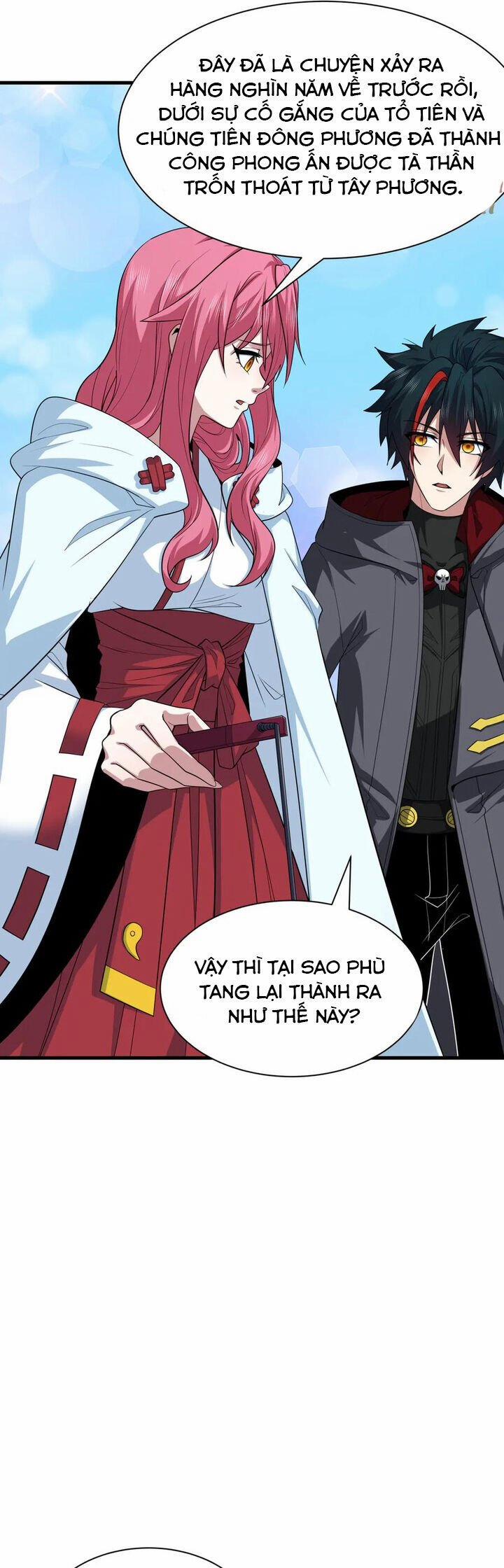 Kỷ Nguyên Kỳ Lạ 399 trang 28