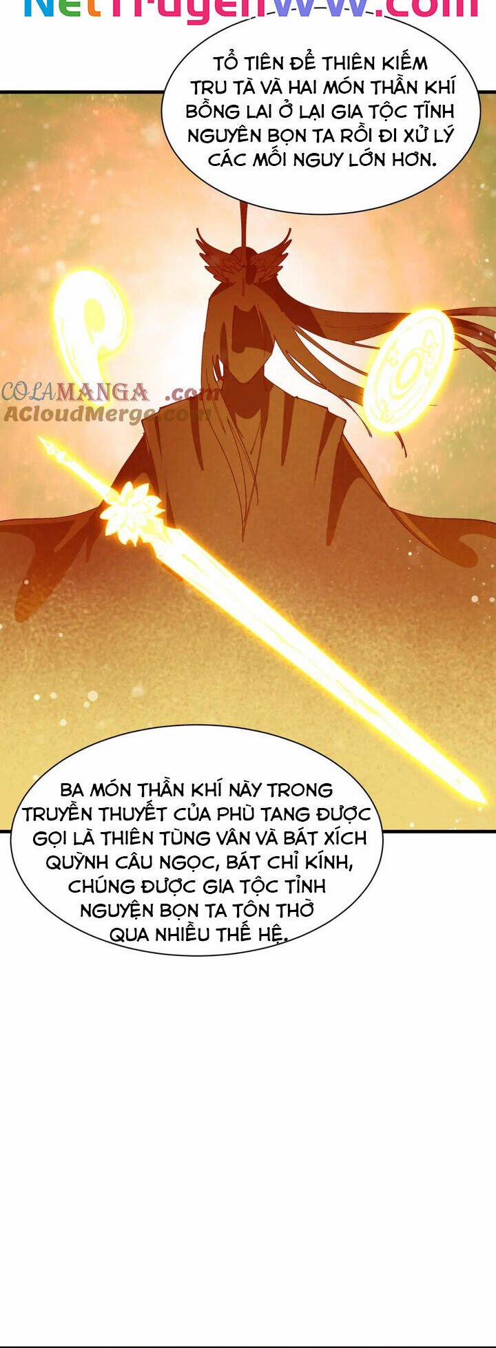 Kỷ Nguyên Kỳ Lạ 399 trang 31