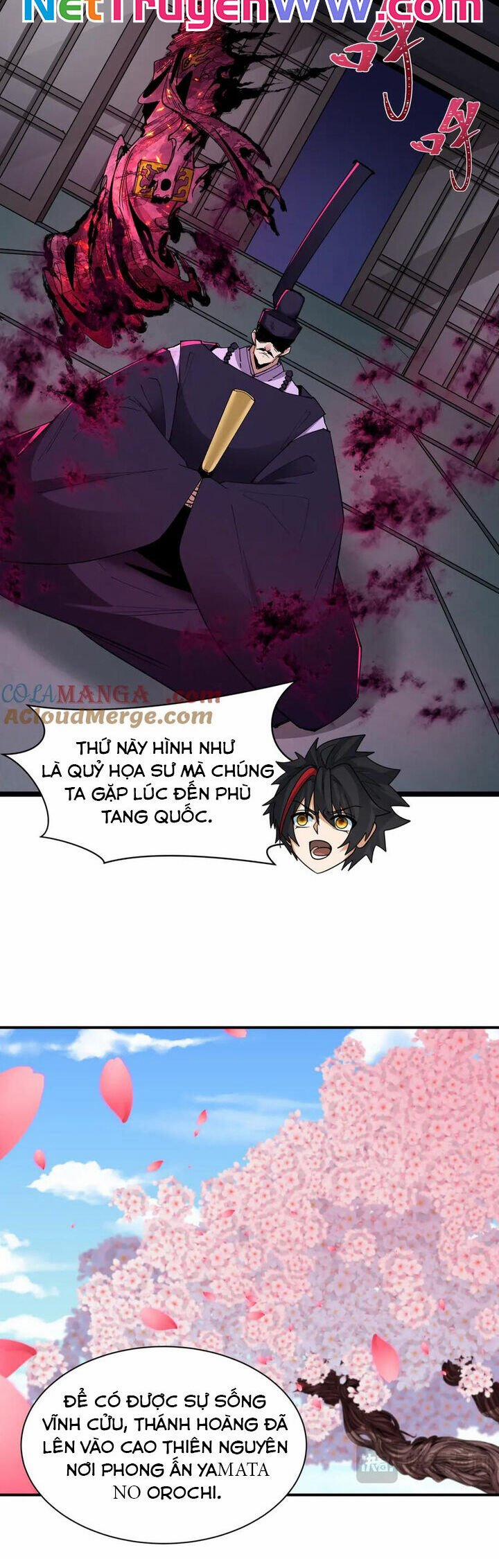 Kỷ Nguyên Kỳ Lạ 399 trang 45