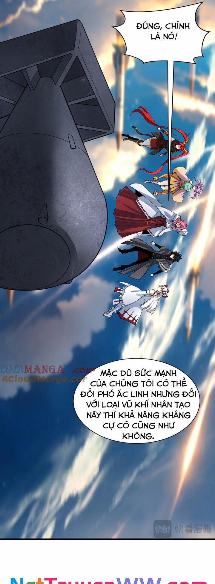 Kỷ Nguyên Kỳ Lạ 400 trang 24