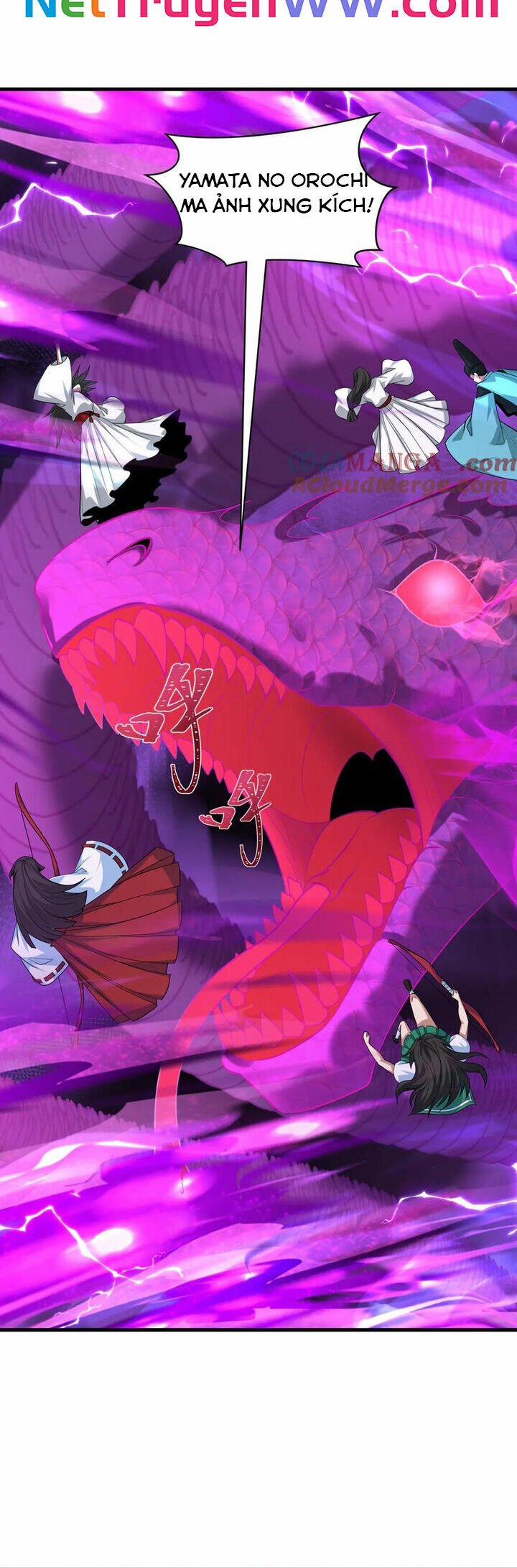 Kỷ Nguyên Kỳ Lạ 400 trang 35