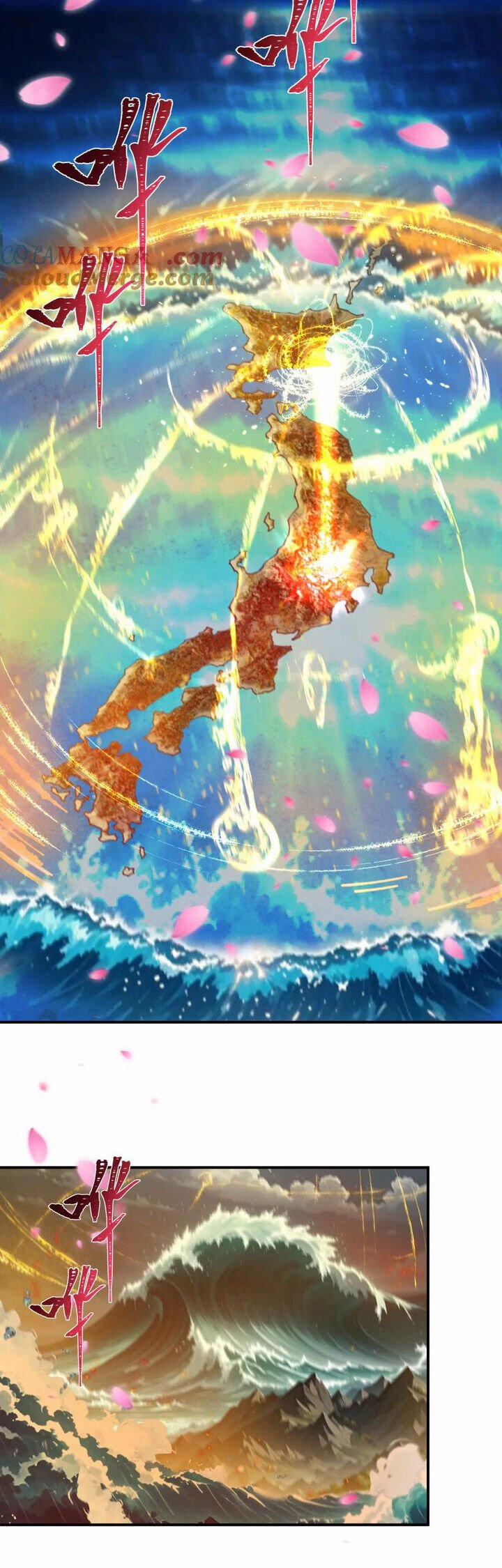 Kỷ Nguyên Kỳ Lạ 401 trang 12