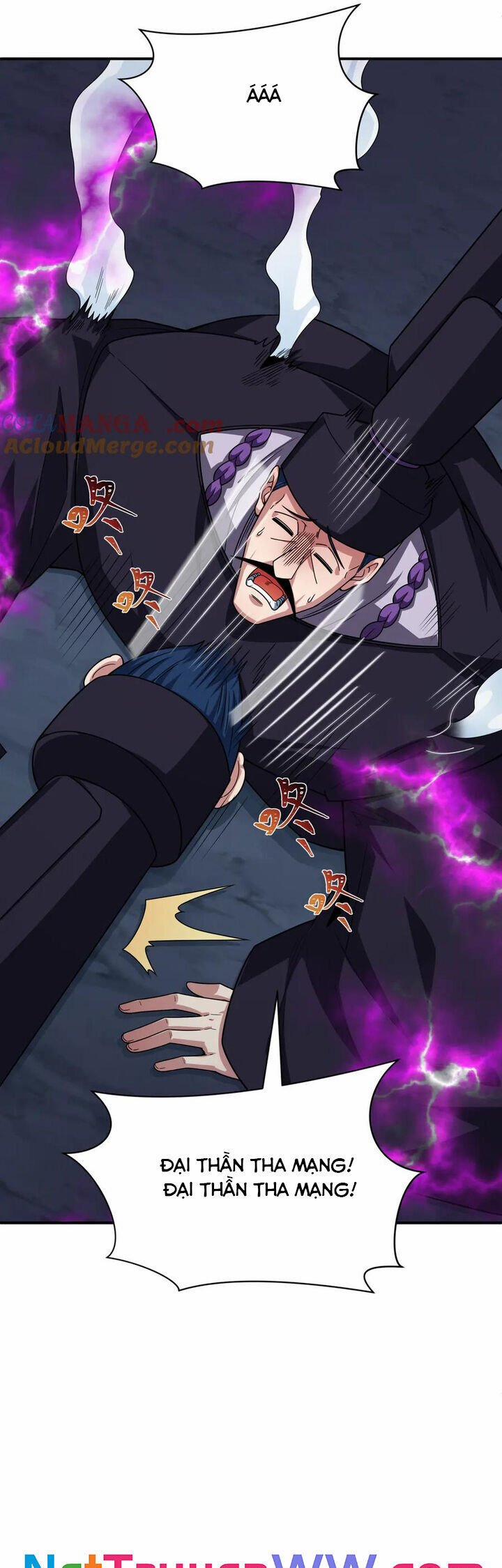 Kỷ Nguyên Kỳ Lạ 401 trang 19