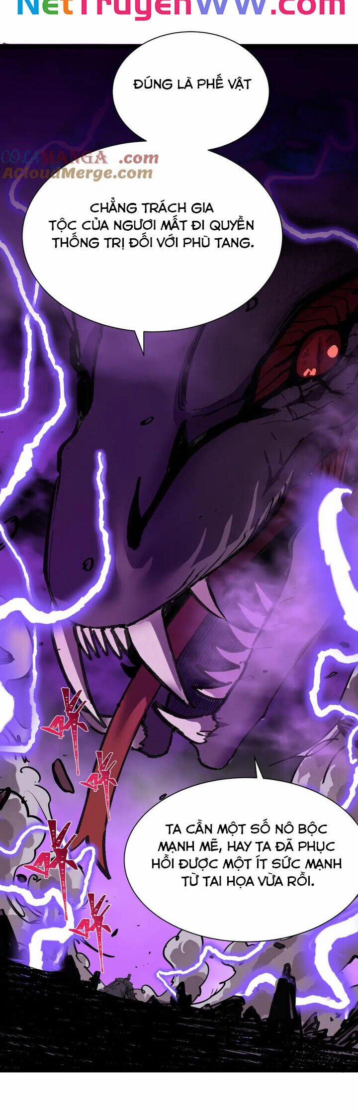 Kỷ Nguyên Kỳ Lạ 401 trang 20