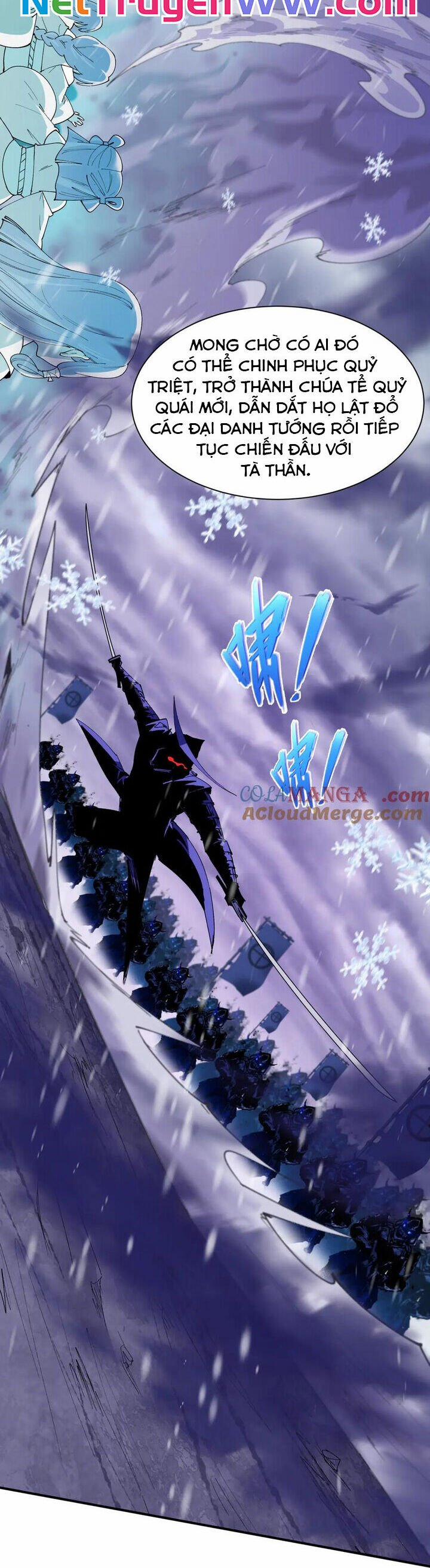 Kỷ Nguyên Kỳ Lạ 401 trang 36