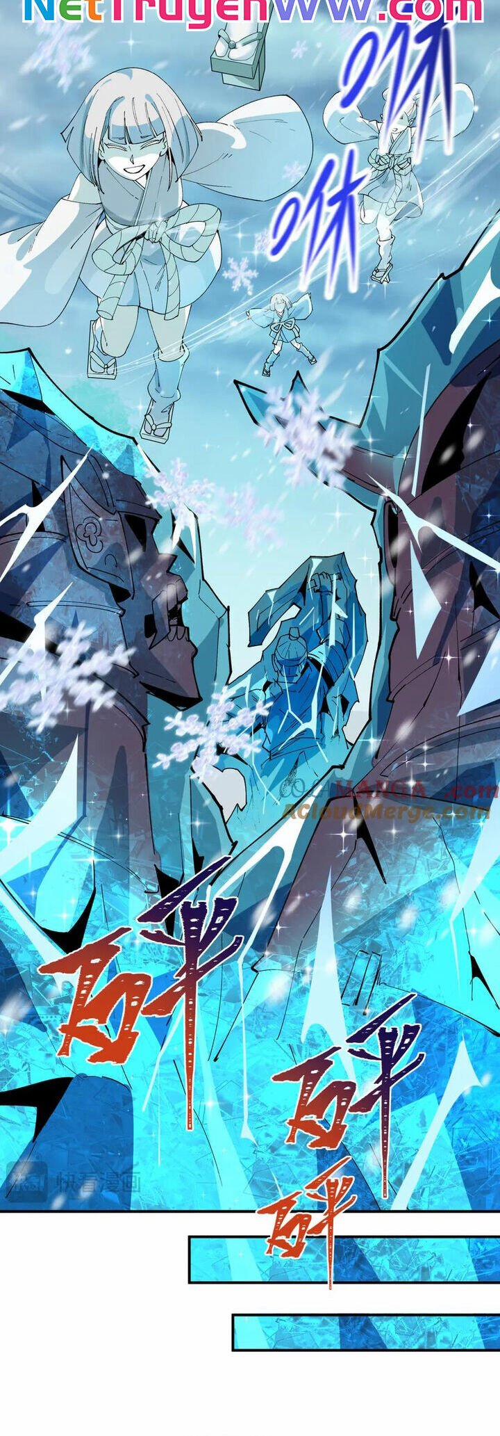 Kỷ Nguyên Kỳ Lạ 401 trang 38