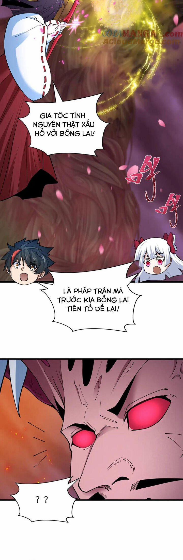 Kỷ Nguyên Kỳ Lạ 401 trang 4