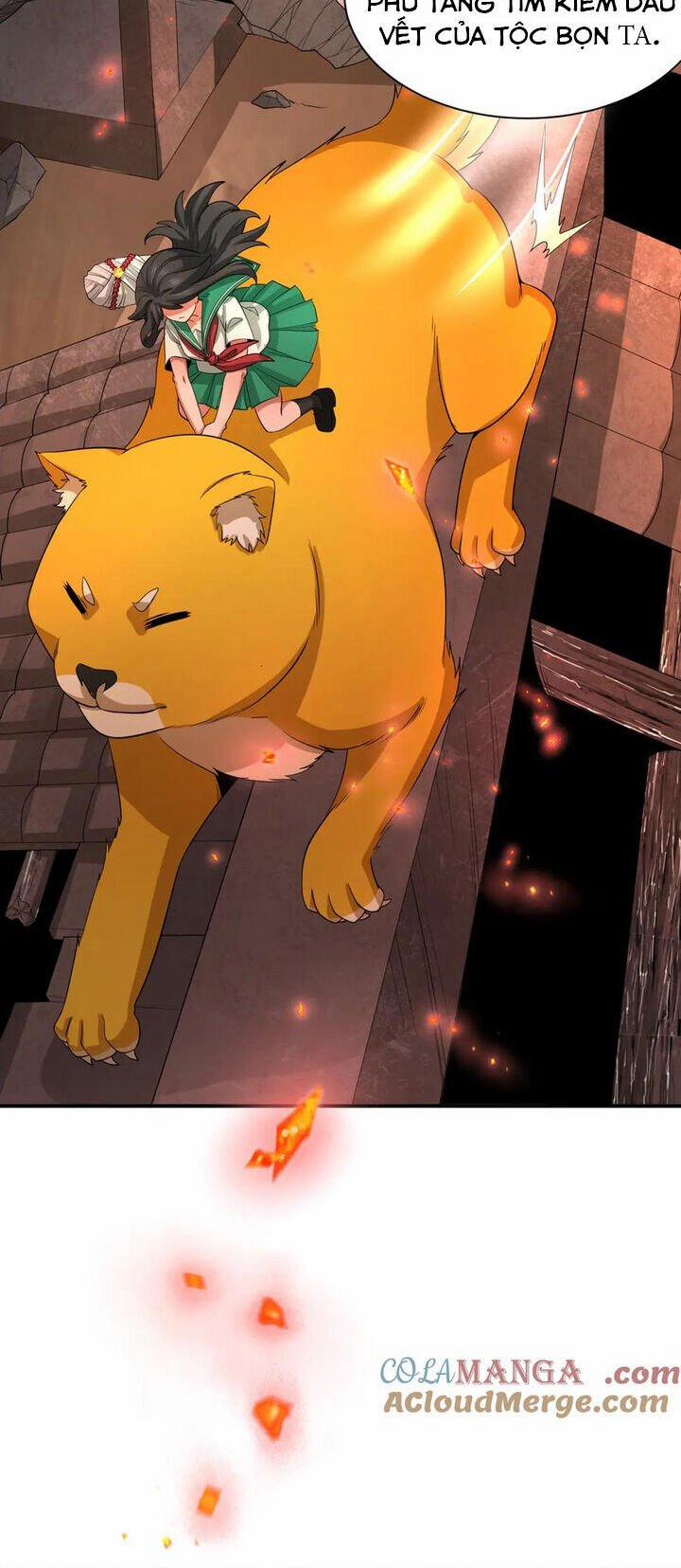 Kỷ Nguyên Kỳ Lạ 401 trang 40