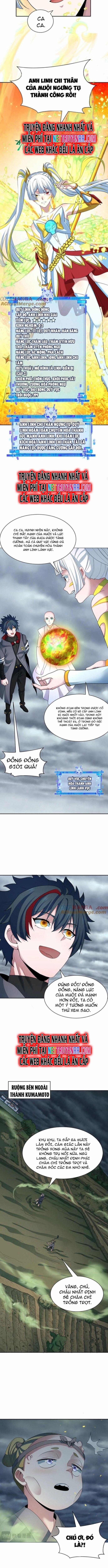 Kỷ Nguyên Kỳ Lạ 411 trang 6