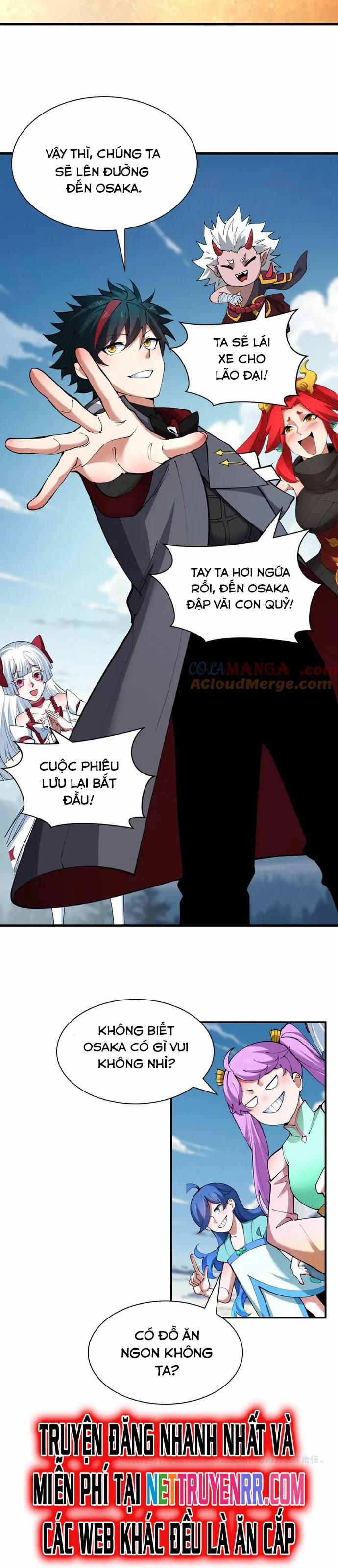 Kỷ Nguyên Kỳ Lạ 412 trang 11