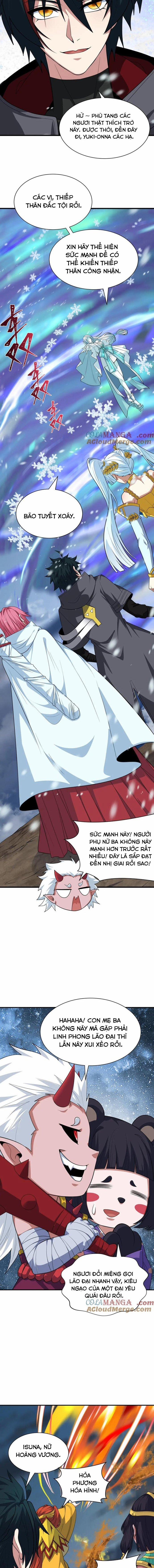 Kỷ Nguyên Kỳ Lạ 412 trang 3