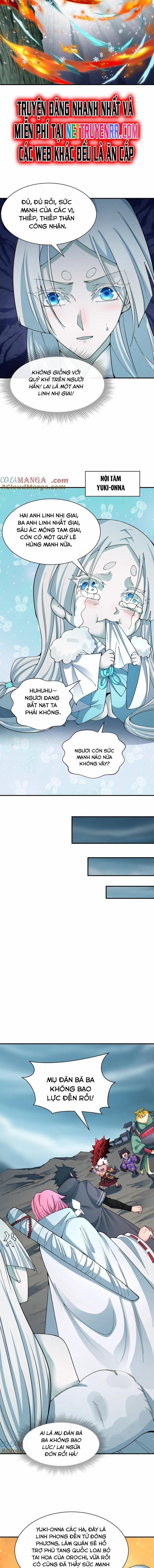 Kỷ Nguyên Kỳ Lạ 412 trang 5