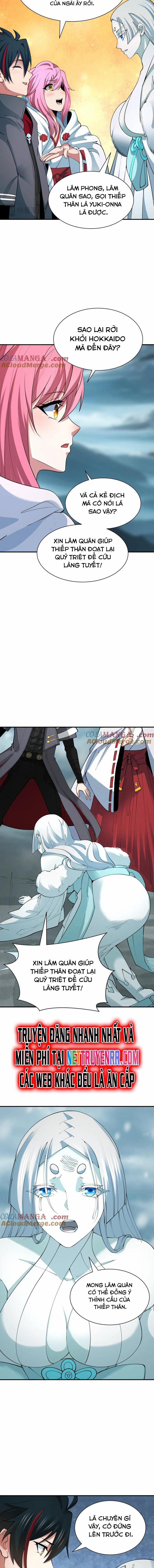 Kỷ Nguyên Kỳ Lạ 412 trang 6