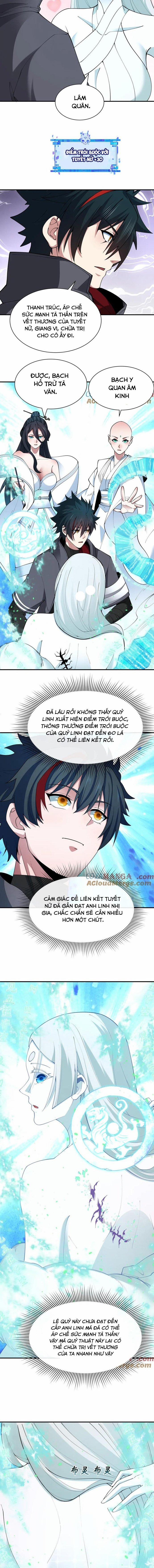 Kỷ Nguyên Kỳ Lạ 412 trang 8