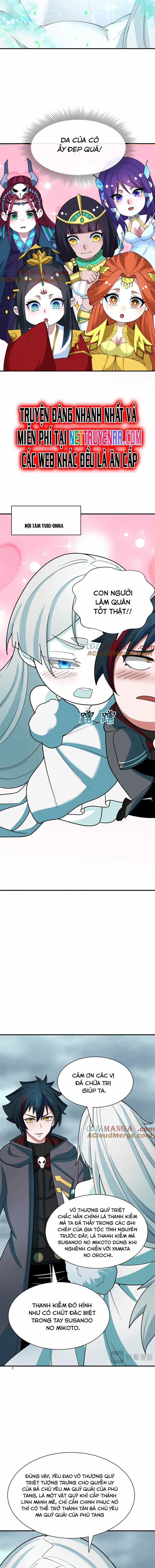 Kỷ Nguyên Kỳ Lạ 412 trang 9