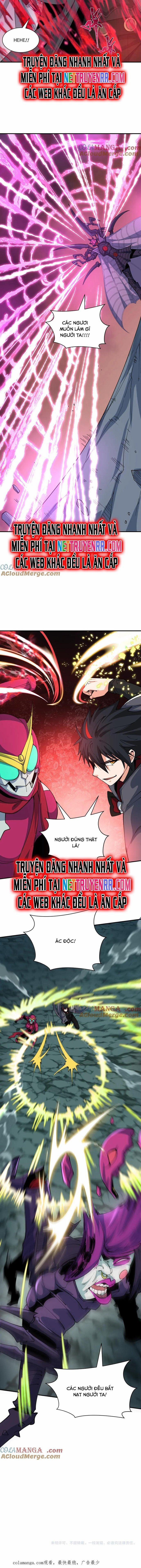 Kỷ Nguyên Kỳ Lạ 416 trang 8