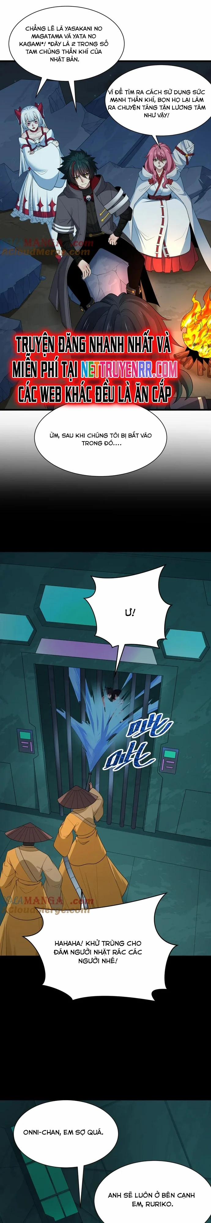 Kỷ Nguyên Kỳ Lạ 419 trang 1