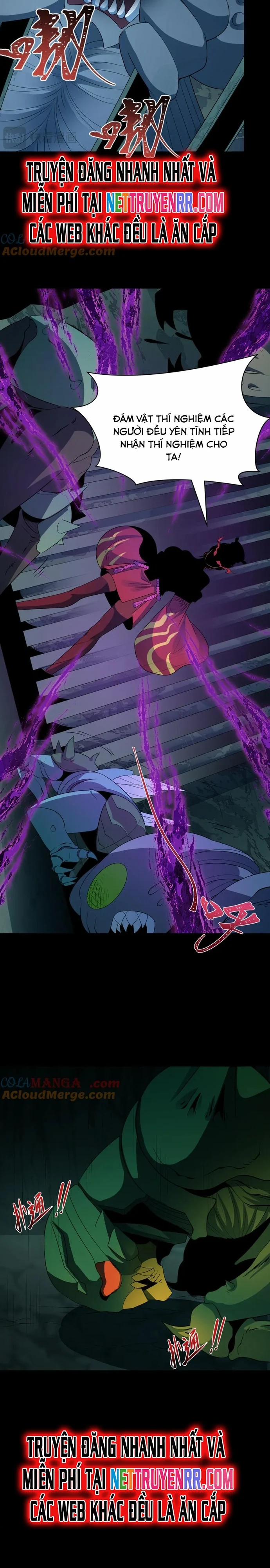 Kỷ Nguyên Kỳ Lạ 419 trang 13