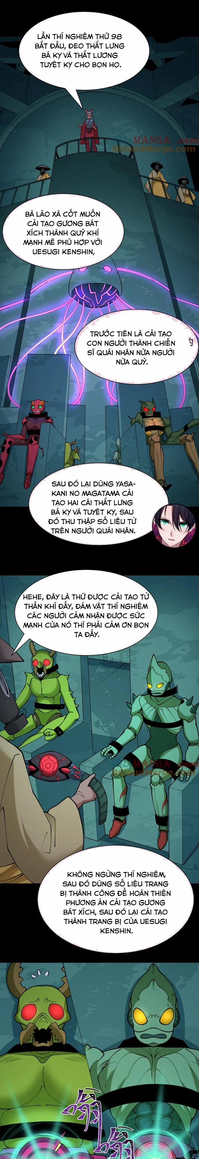 Kỷ Nguyên Kỳ Lạ 419 trang 14