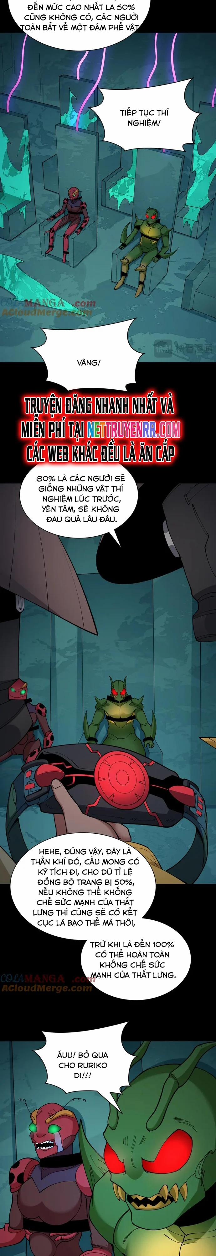 Kỷ Nguyên Kỳ Lạ 419 trang 17