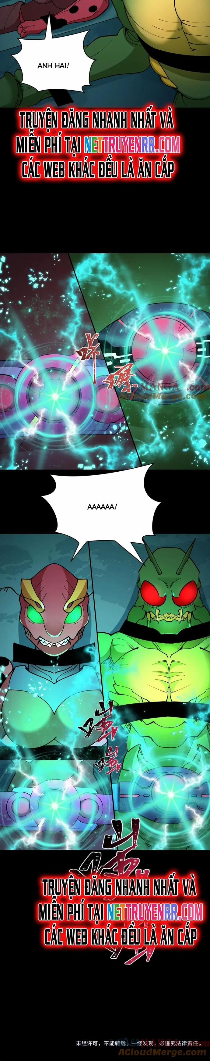 Kỷ Nguyên Kỳ Lạ 419 trang 18