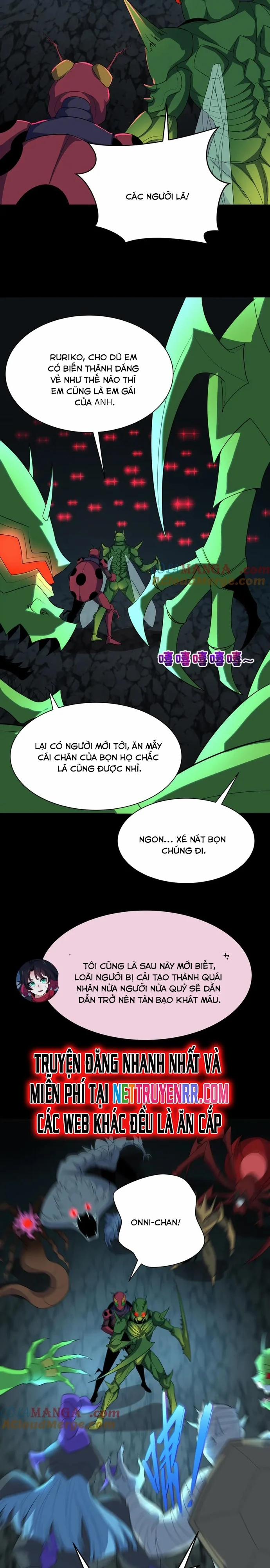 Kỷ Nguyên Kỳ Lạ 419 trang 5