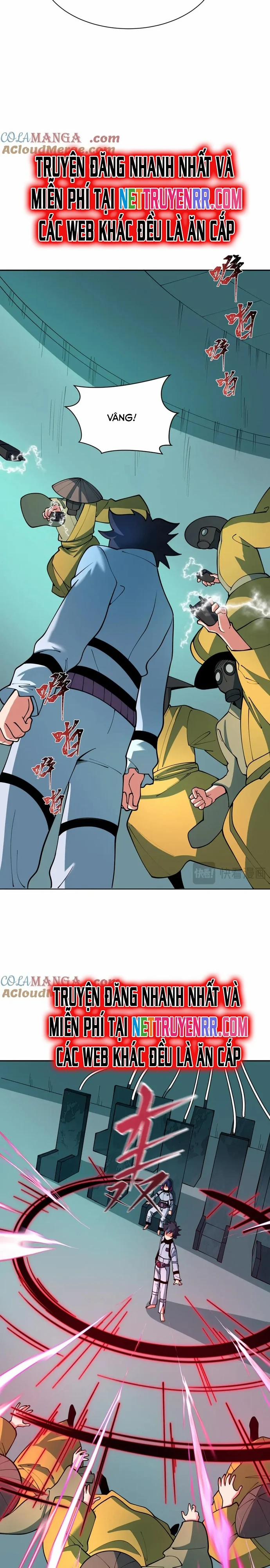 Kỷ Nguyên Kỳ Lạ 420 trang 11