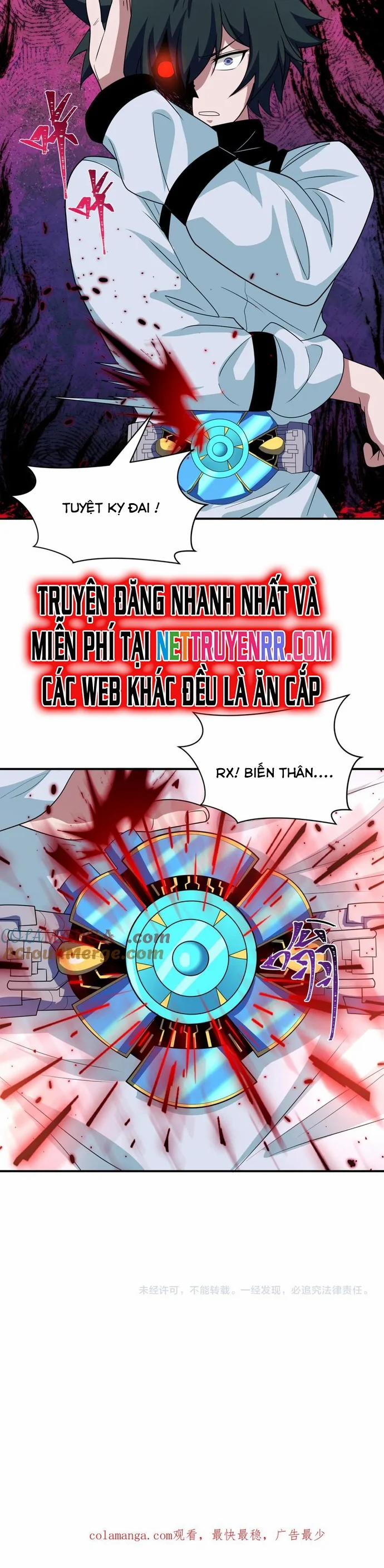 Kỷ Nguyên Kỳ Lạ 420 trang 18