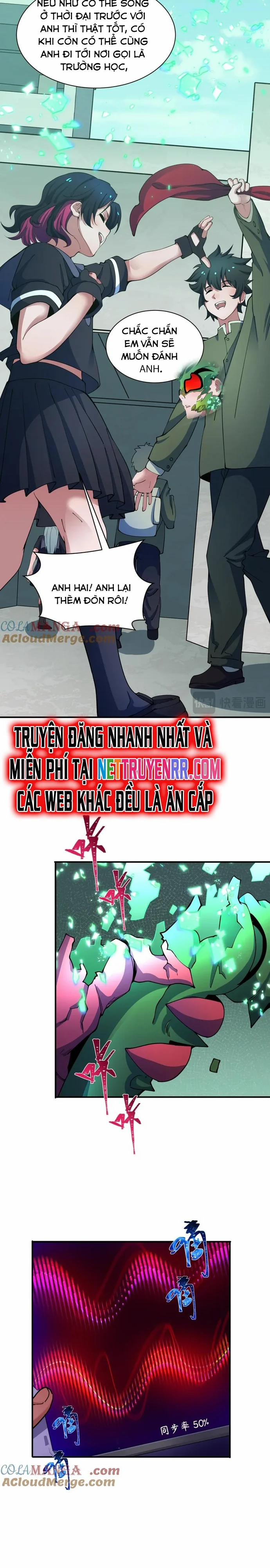 Kỷ Nguyên Kỳ Lạ 420 trang 5