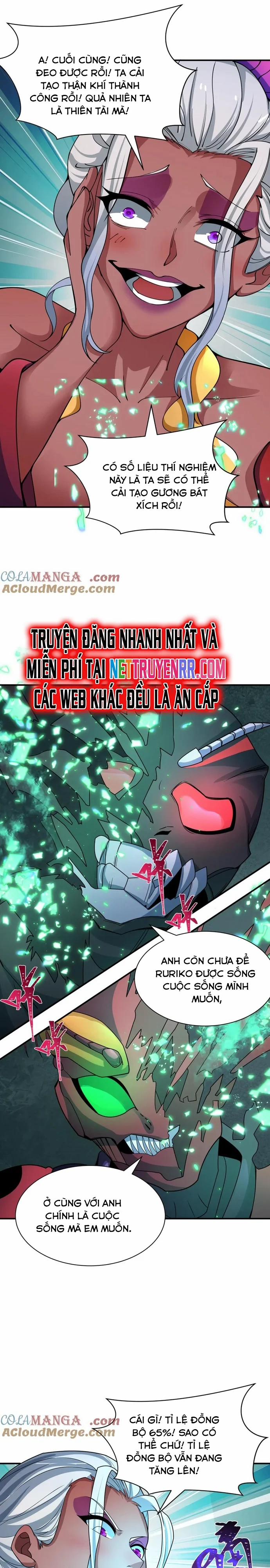 Kỷ Nguyên Kỳ Lạ 420 trang 6