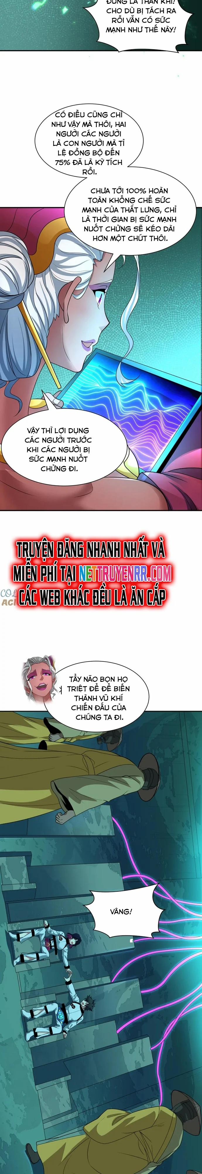 Kỷ Nguyên Kỳ Lạ 420 trang 8