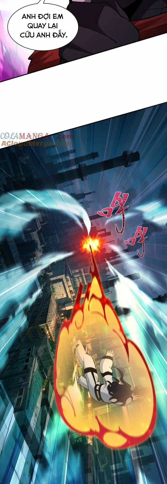 Kỷ Nguyên Kỳ Lạ 421 trang 13