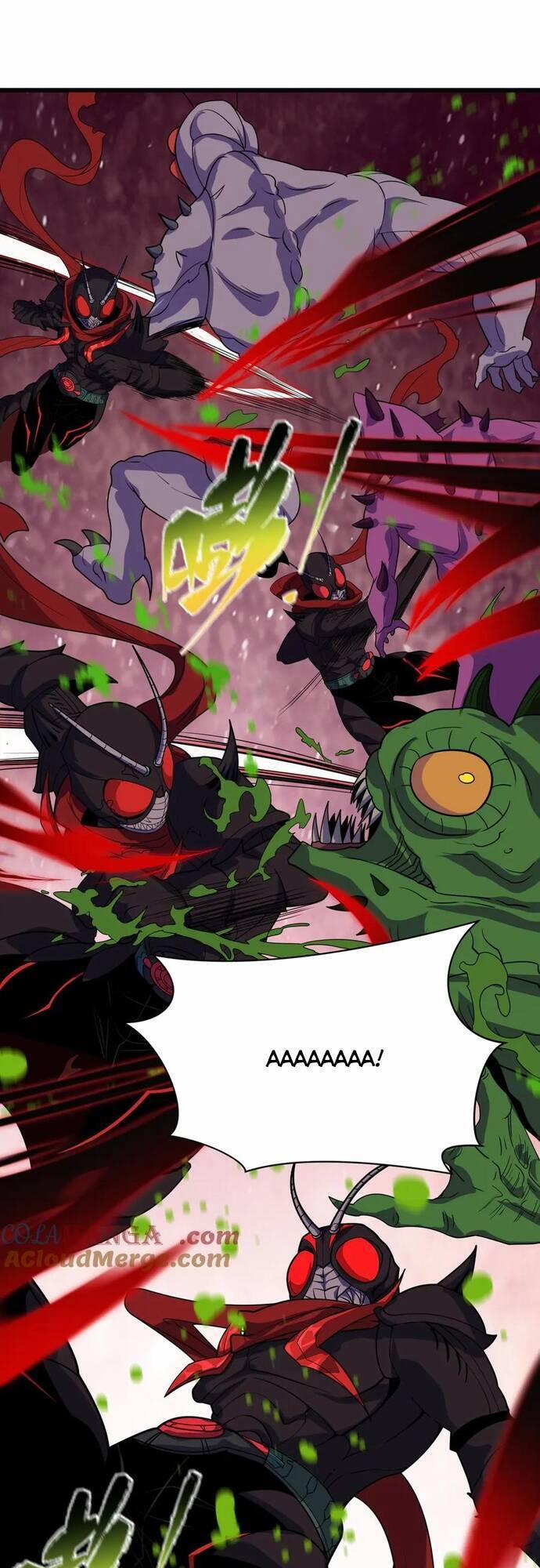 Kỷ Nguyên Kỳ Lạ 421 trang 5