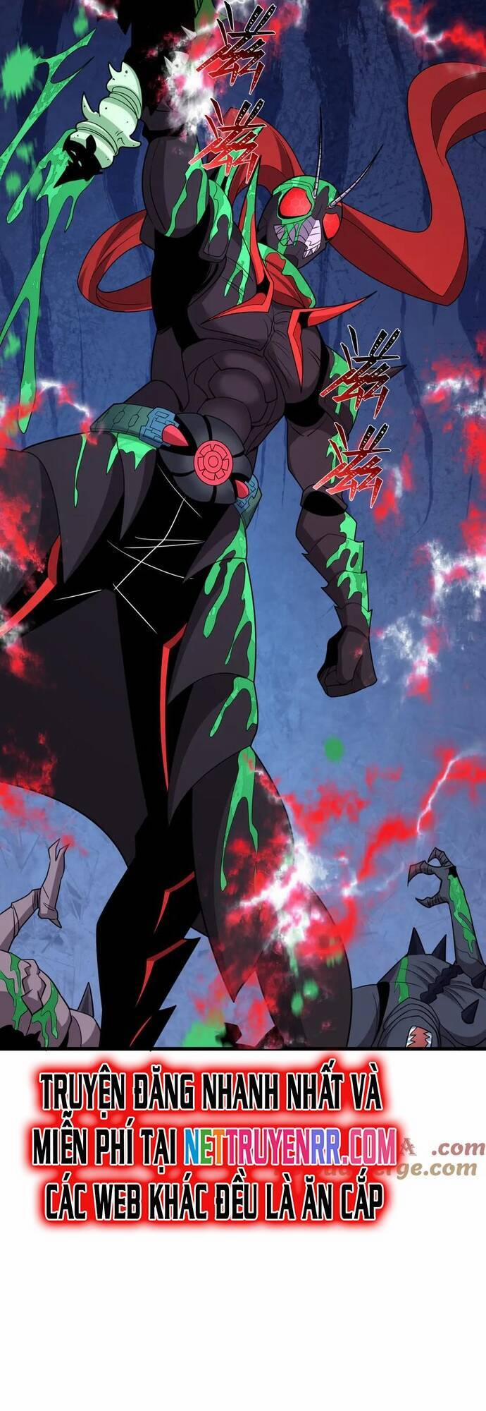 Kỷ Nguyên Kỳ Lạ 421 trang 8