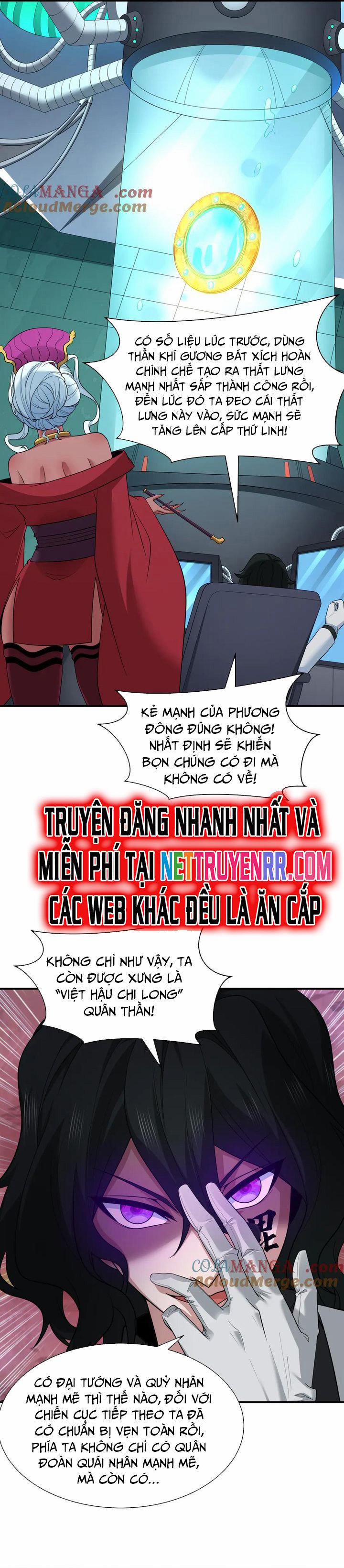 Kỷ Nguyên Kỳ Lạ 422 trang 11