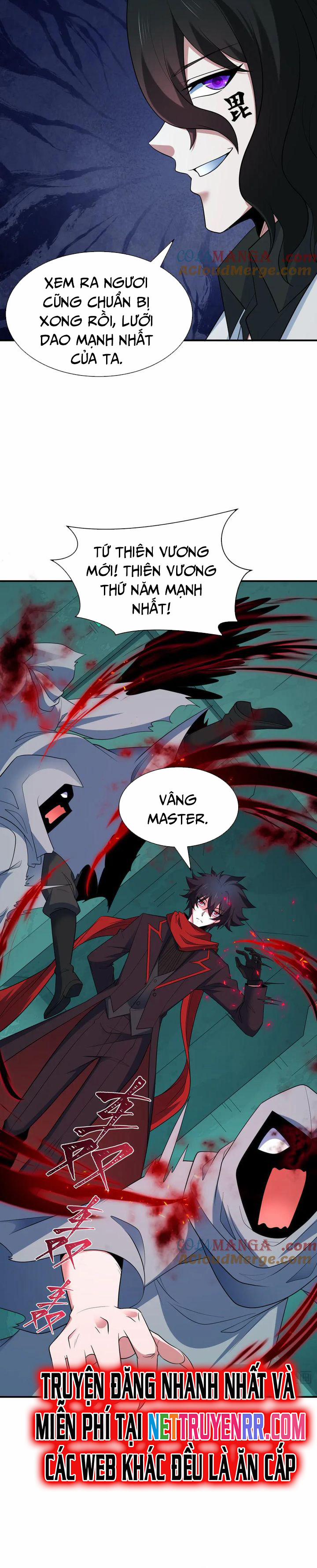 Kỷ Nguyên Kỳ Lạ 422 trang 15