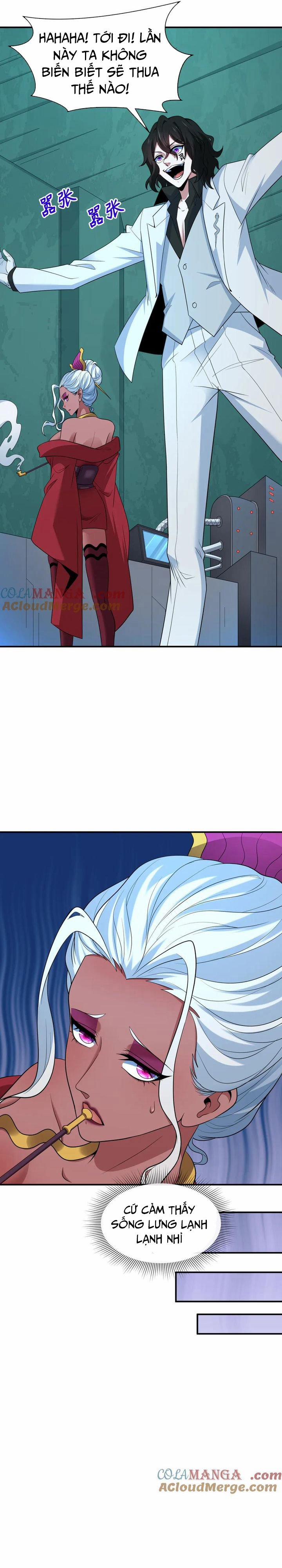 Kỷ Nguyên Kỳ Lạ 422 trang 16