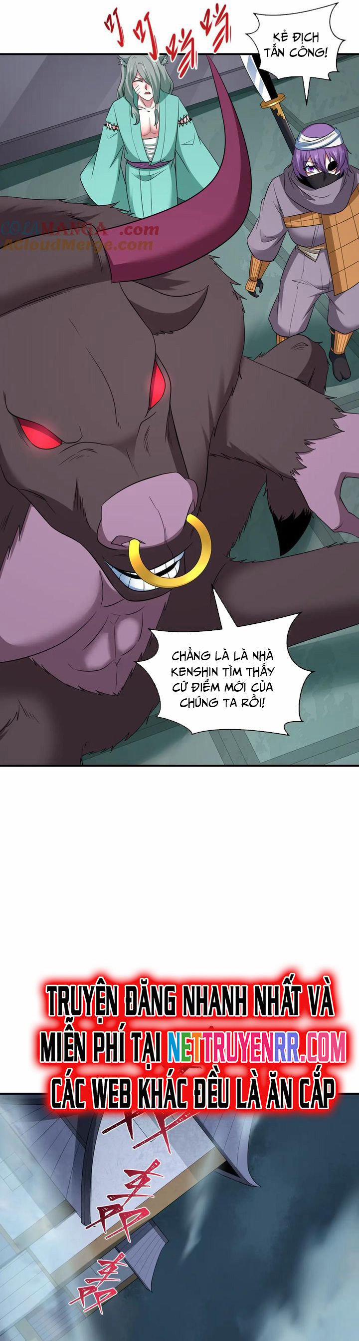 Kỷ Nguyên Kỳ Lạ 422 trang 18