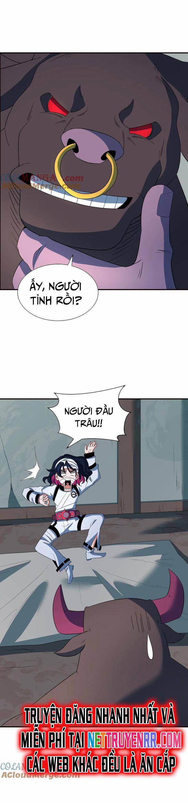 Kỷ Nguyên Kỳ Lạ 422 trang 2